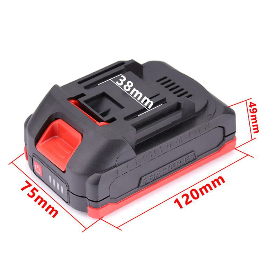 Alloggiamento Batteria In Plastica Con Supporto Scheda PCB Per Batterie Makita 18V Li-ion - Foto 6