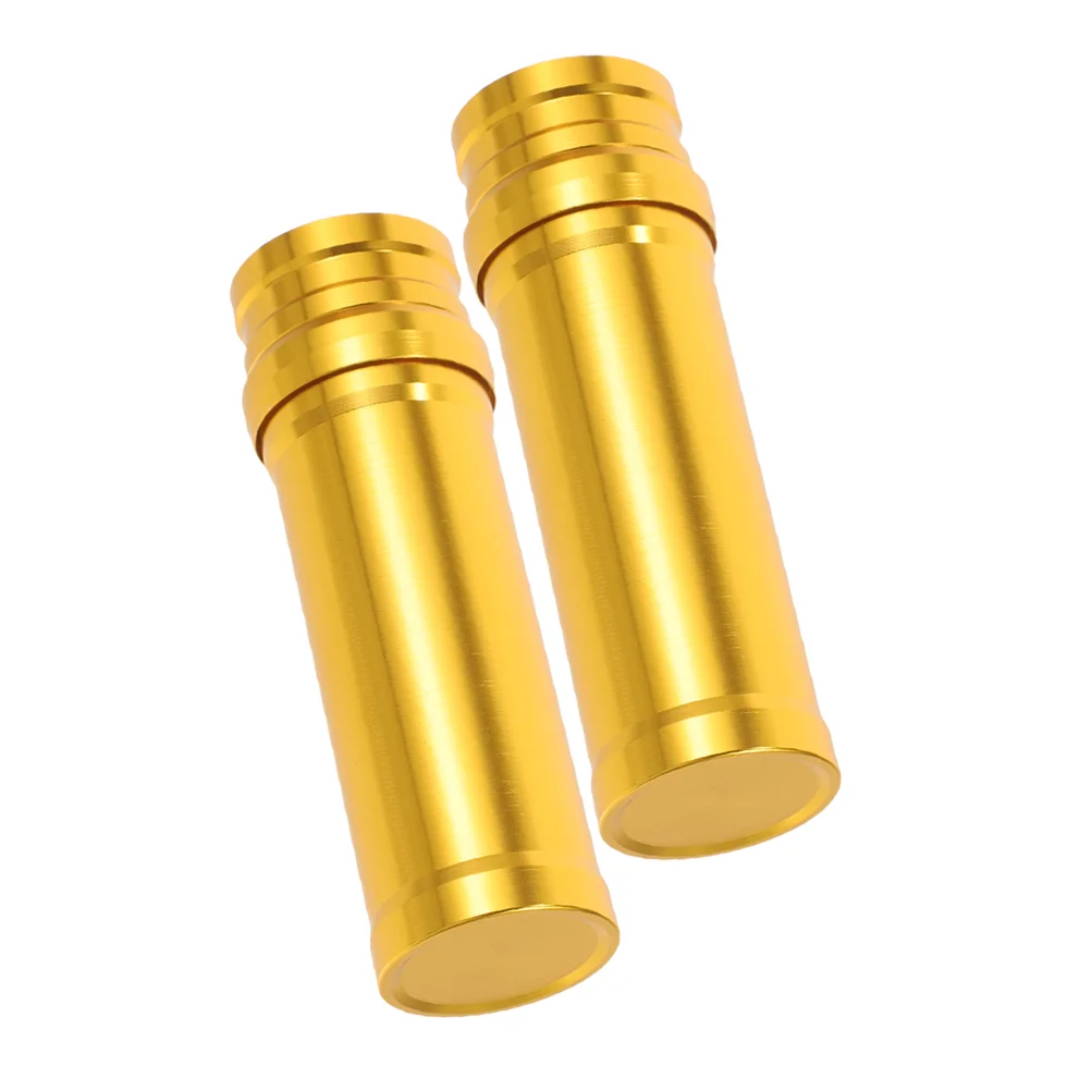 

2Pcs Mini Alcohol Burner Alcohol Lamp Camping Equipment Portable Heating Tool for Camping Hiking