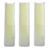 Synthetic Resin Tenor Saxophone Reeds Set of Three Tonal Versatility Various Resistances