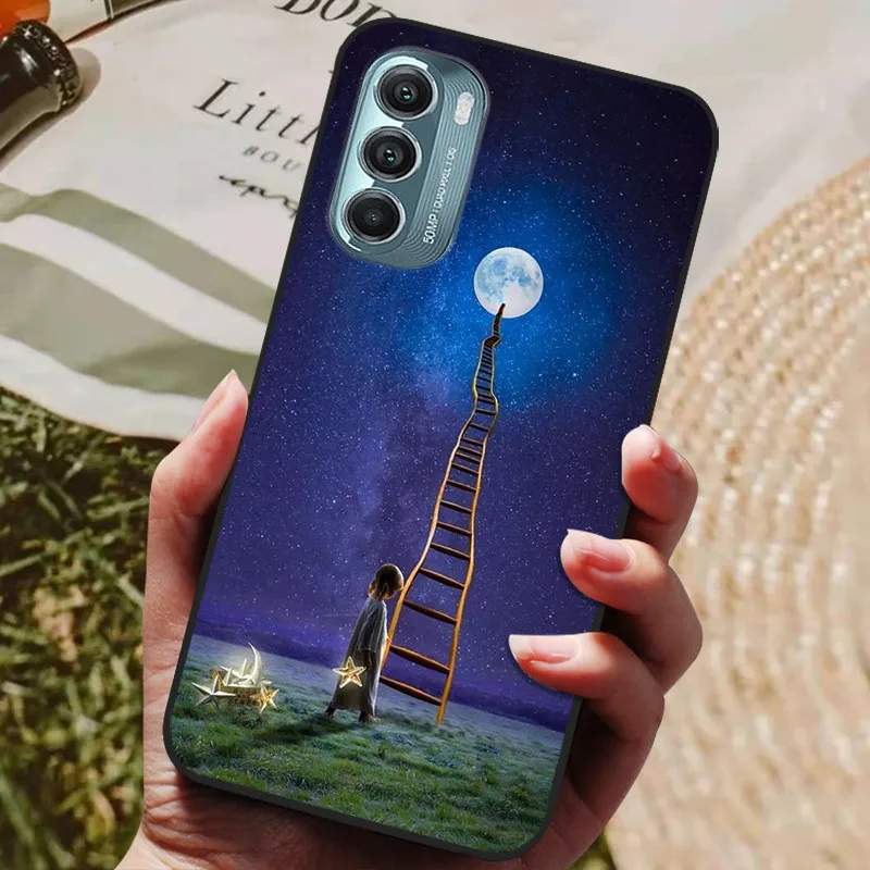 Soft Silicone Back Cover Coque Bumper