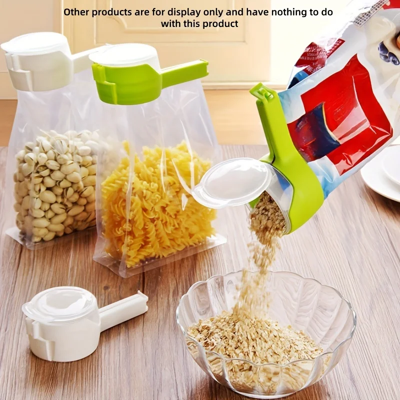 Food Storage Seal Clip 4