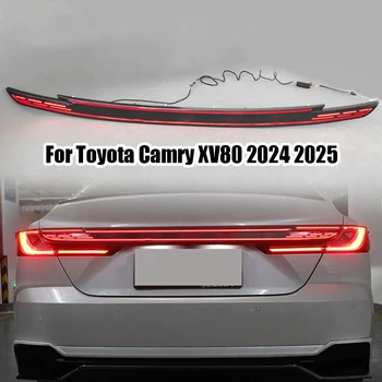 LED taillight for Toyota Camry XV80 2024 2025 – Through flowing style