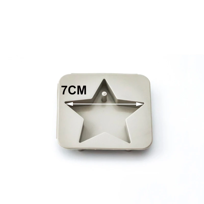 Aromatherapy Wax Tablet & Pendant Silicone Mold