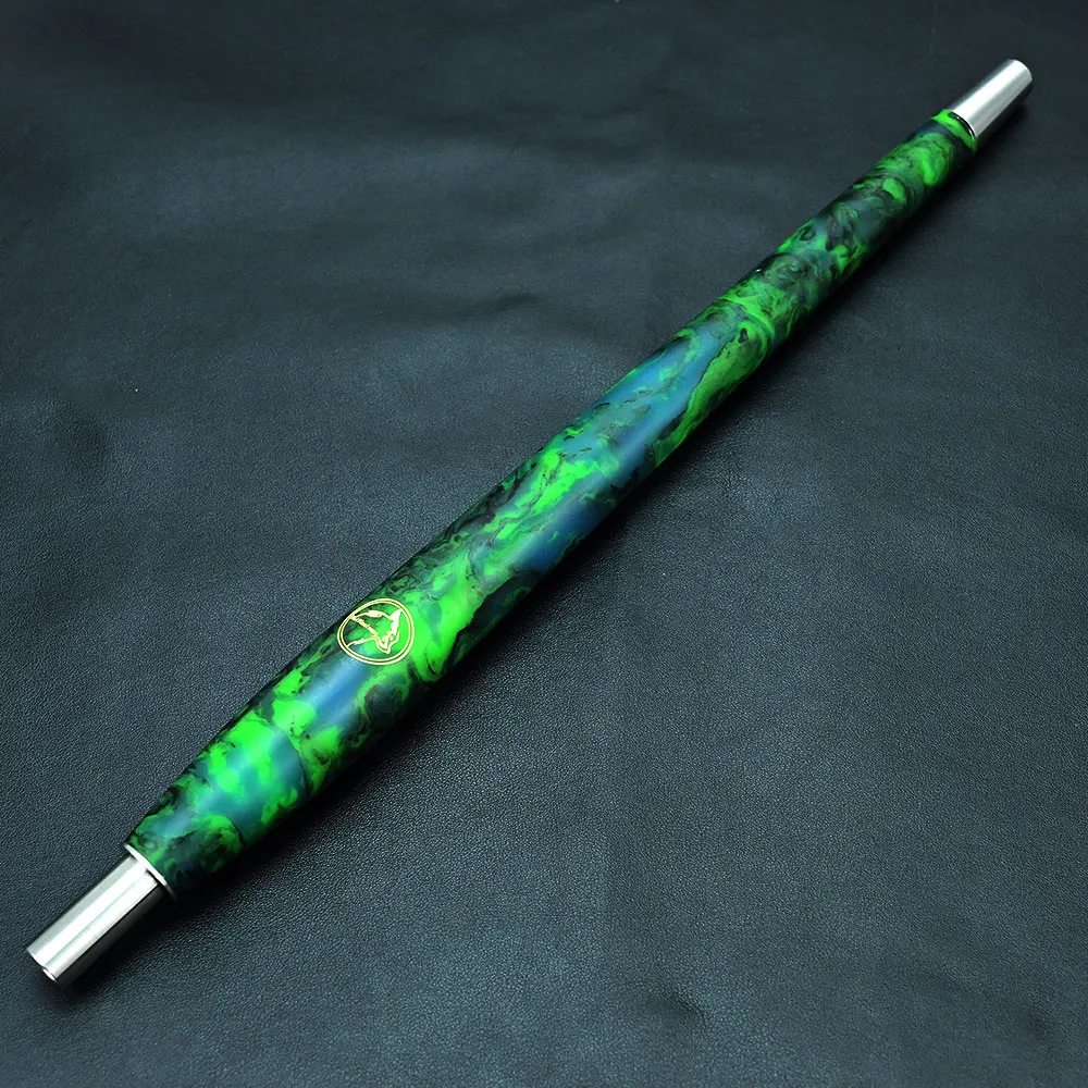 Wolfcoolvape Hybrid Hookah tip Stainless Steel Hookah Mouthpiece resin material shisha tip