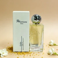 Parfum unisexe aromatique de luxe 100 ml, frais, élégant, longue tenue, parfum de niche avec une brillance citrique, floral, doux et profond 2