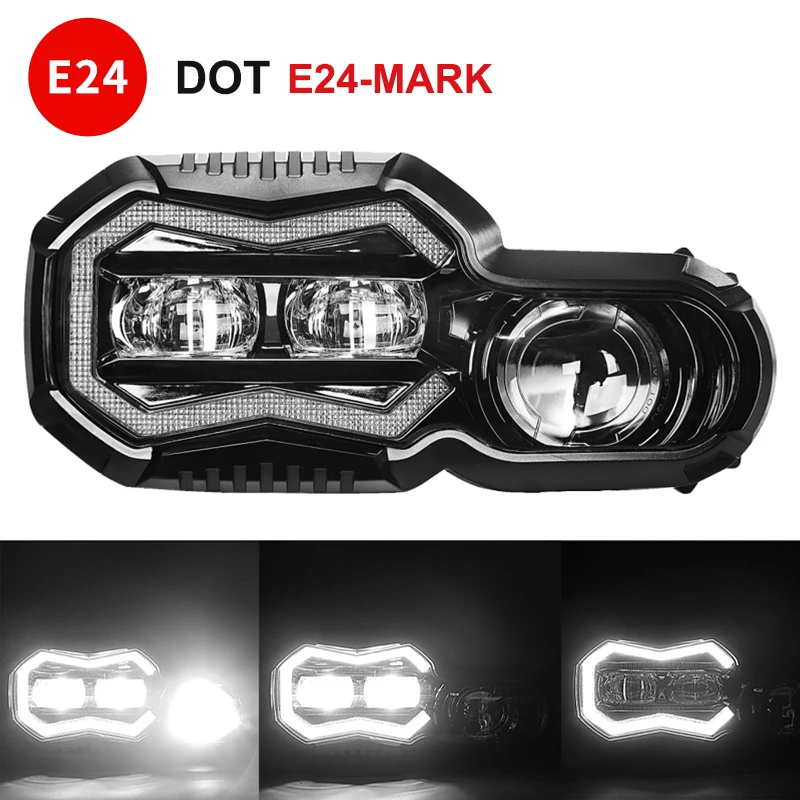 エッセンシャルコンフォート E24-MARK BMW F800GS F800R F 650 700 800