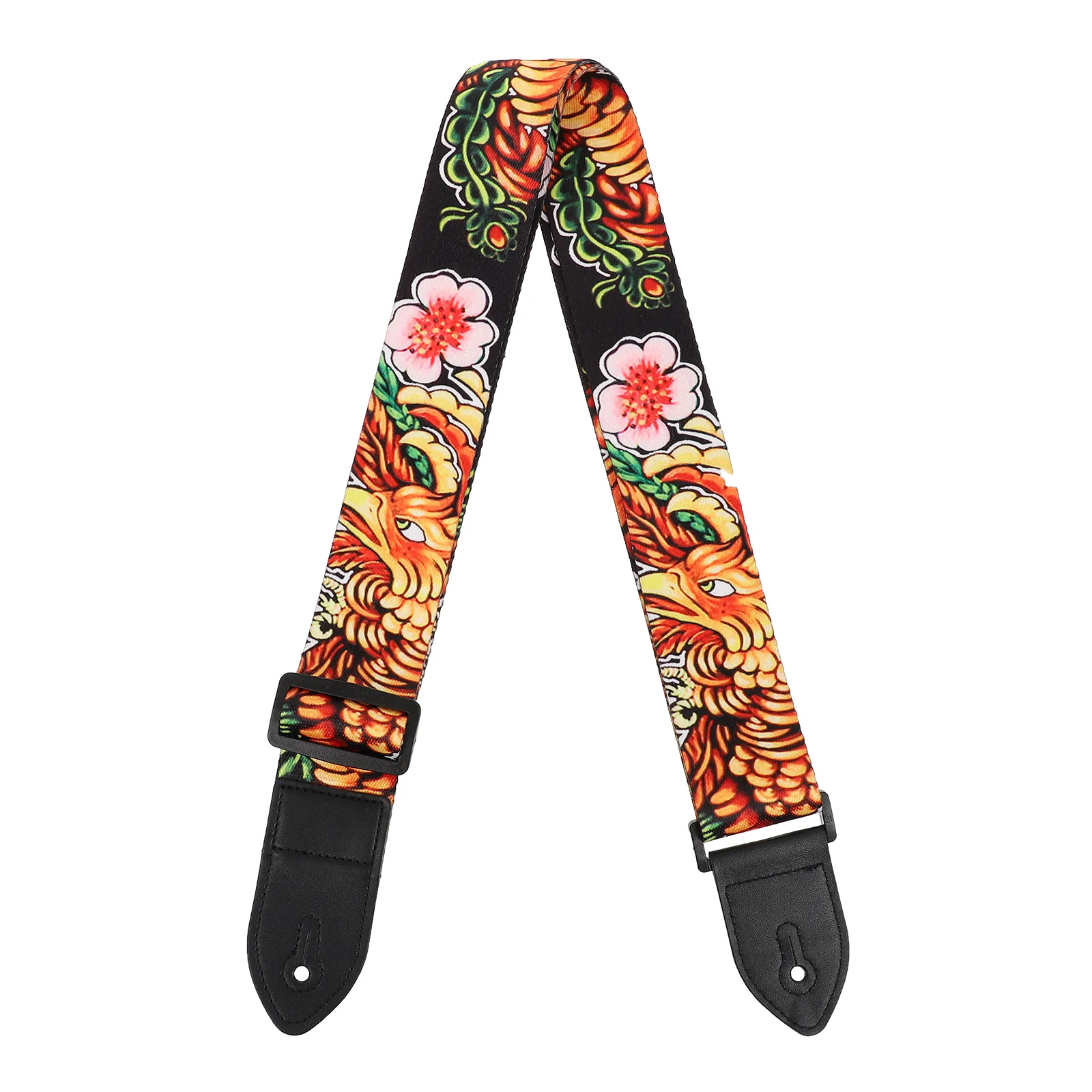 

Guitar Strap Supply Decor Bass Shoulder Guitars Fashion Instrument Belt