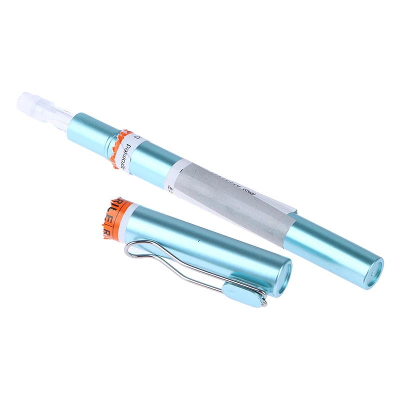 Pneumothorax Needle Trauma Medical Ifak Chest Cathether Needlecatheter 14GX82MM Needle Decompression Edc First Aid Kit