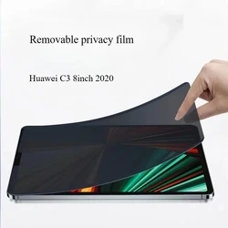 Magnetic Landscape Anti - Peeping Film (Huawei C3 8inch 2020)