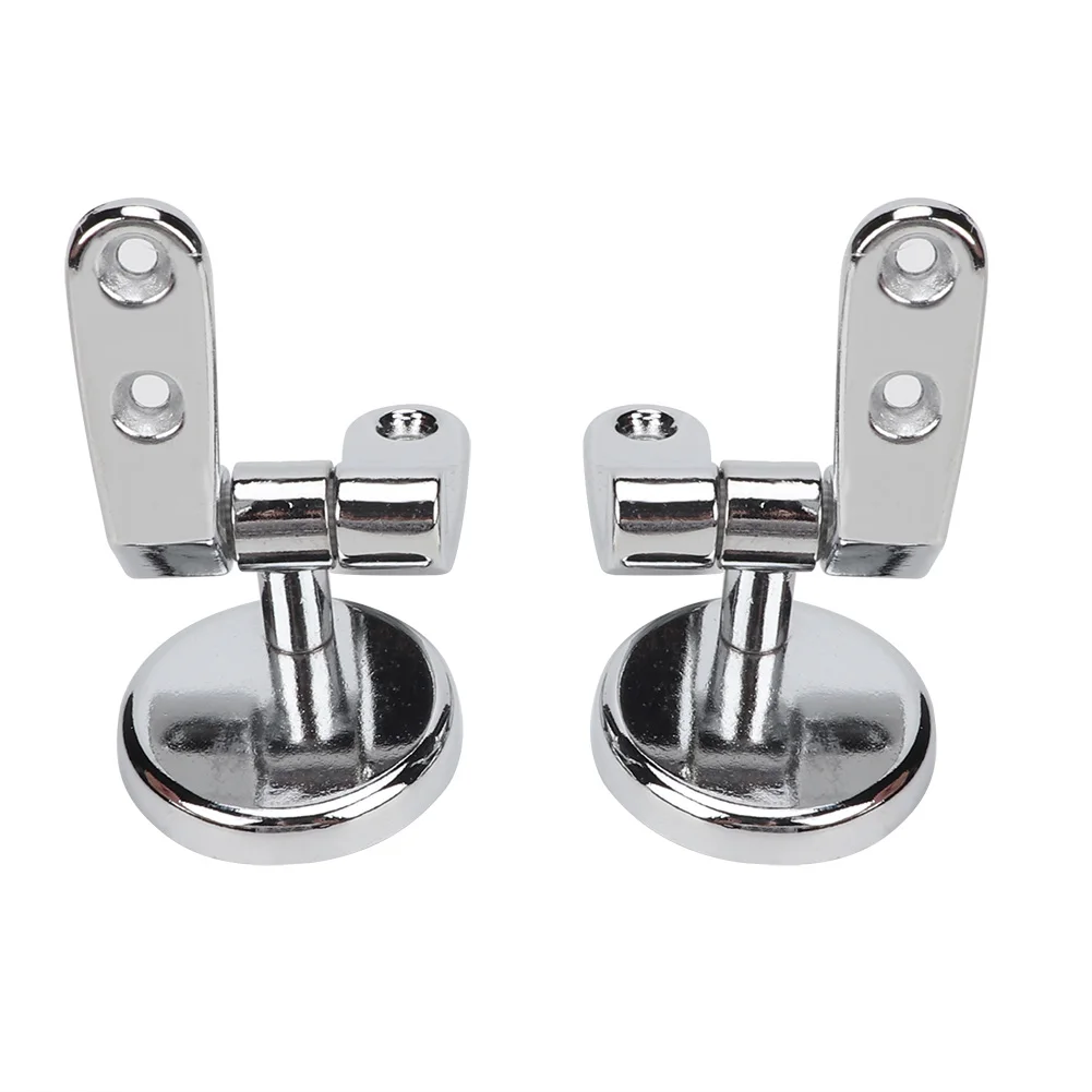 Toilet Lid Accessories Hinges Fixings Repair Replacement Kit Tools Set
