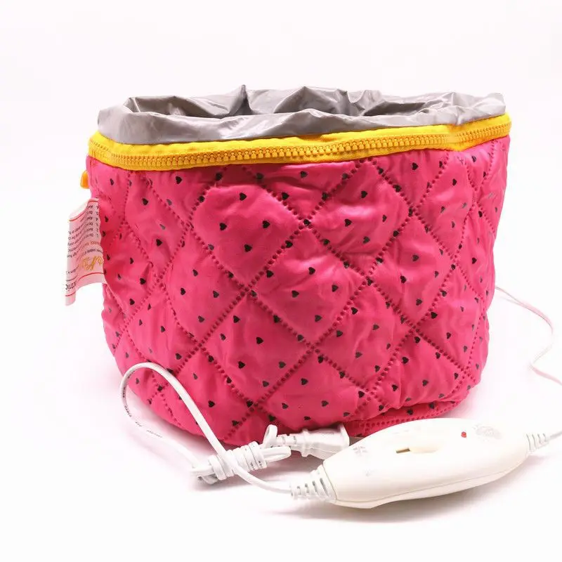 Dye electric heating hat barbershop hair supplies Electric heating oil treatment hat perm hair treatment tools