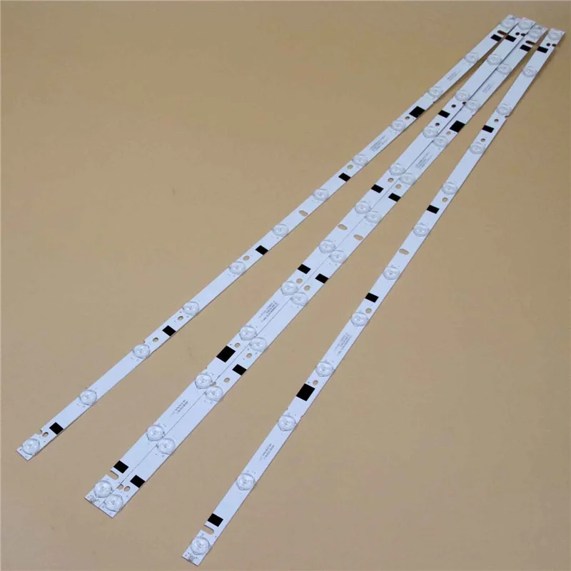 Proscan PLDED4016A-E 바용 LED 백라이트 스트립 Shivaki STV-40LED14 어레이 밴드 눈금자용 HL-00400A28-1001S-01 A1 키트 밴드