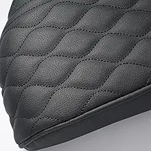 Mittelkonsolenabdeckung für Hyundai Palisade 2020–2025, Armlehnenabdeckung, kratzfester Armlehnen-Kissenschutz, Schwarz – Detail 3
