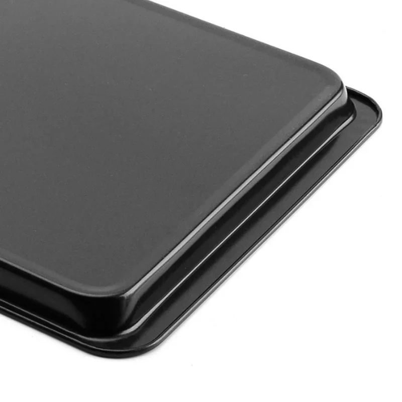 Rectangular Carbon Steel Baking Tray 3