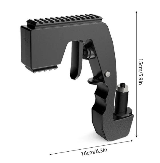 Champagne Gun Beer Gun Shooter Wine Stopper Alcohol Gun Shooter Bottle Beer  Spray Gun for Bachelor Party Wedding Festival Bar