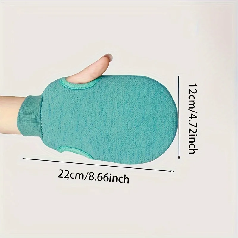 Exfoliating Glove For Dead Skin Bath