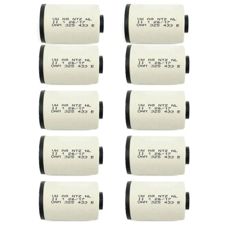 

Gearbox Filter ABS Gearbox Filter For VW Skoda DQ200 10PCS New 0AM DSG 7 Speed 0AM325433E