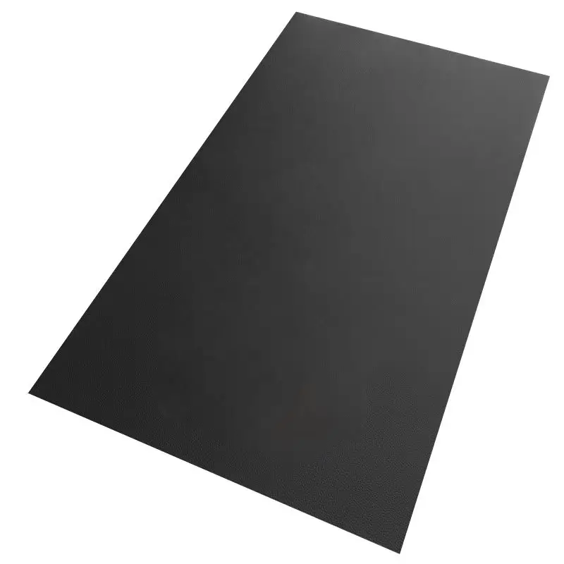 

LUFenT02 Home Office Living Room Carpet Black Large Area Bedroom Bedside Carpet