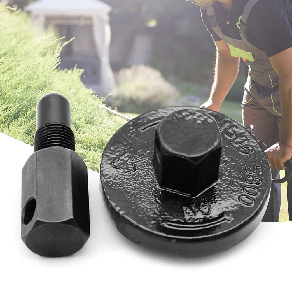 Advanced Clutch and Flywheel Removal Tool for Chainsaws and Electric Saws