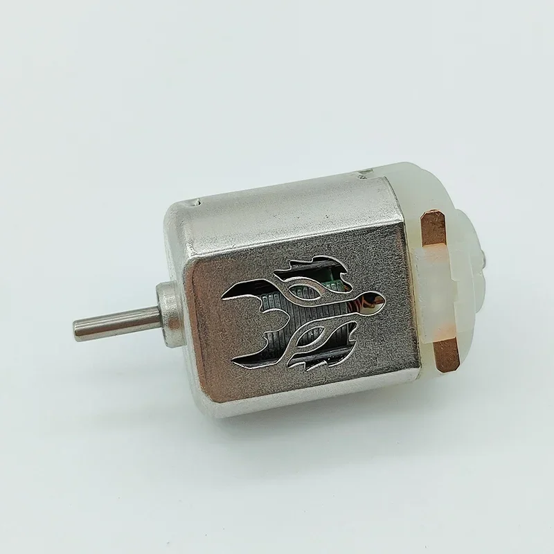 초고속 DC 2.4V-3V 52000RPM 마이크로 130 모터 미니 20mm 4WD 전기 DIY RC 장난감 레이싱 슬롯카 경쟁 엔진