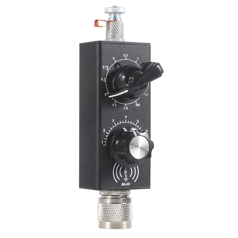 Mini-ANT 20W QRP Shortwave Antenna 5-55MHz for Yaesu FT-817 818 ICOM 703 K1 USDX