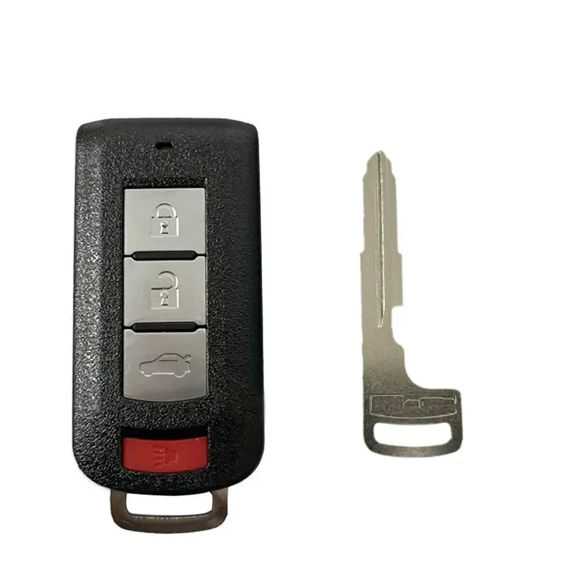 BB Key for Mitsubishi Lancer Outlander Mirage 2008- 315MHz ID46 Chip FCC ID:OUC644M-KEY-N Keyless Go Smart Remote Car Key