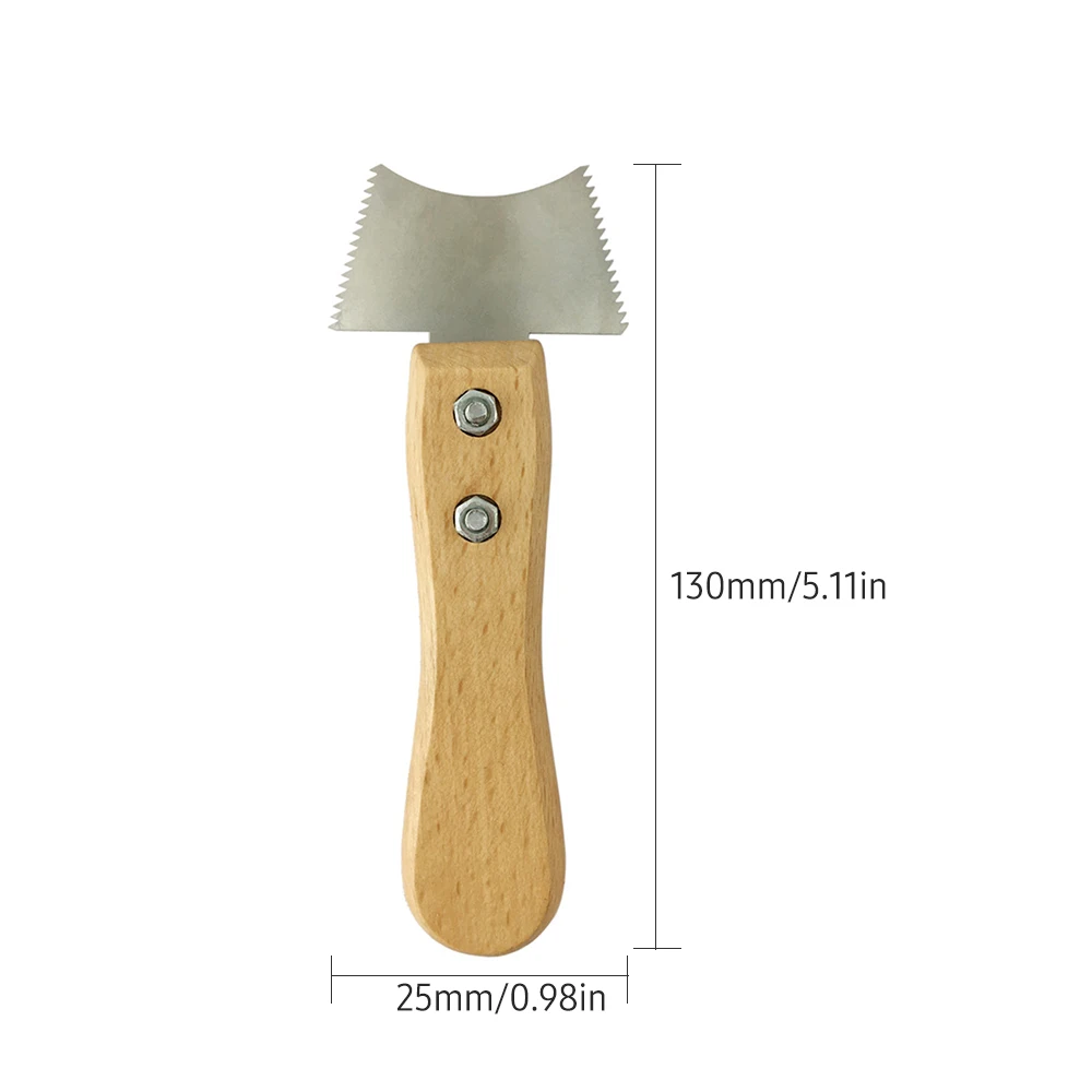 Guitar Cleaning File Tool Slotted Hole Guitar Fret Nut Saddle File Saddle Slot Cleaning Saw for guitar Music Accessories Parts