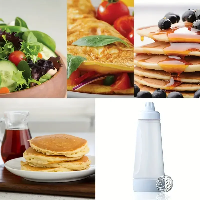 Pancake Batter Mixer 1PC pancake batter mixer