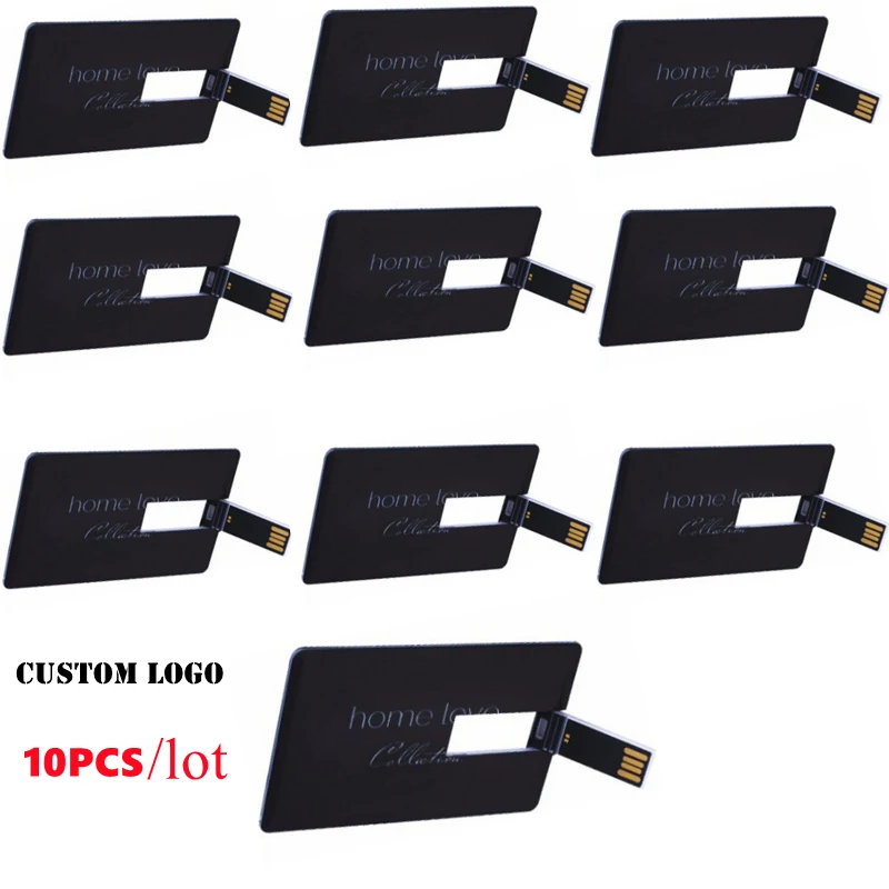 Pen drive usb 10 segundos personalizado logotipo