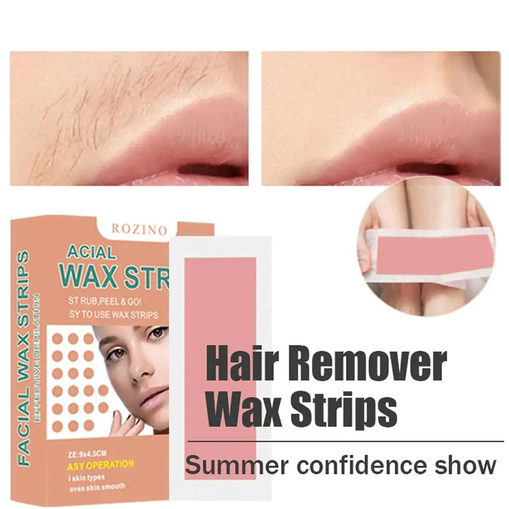 Removal Nonwoven Body Cloth Hair Remove Wax Paper Rolls Roll Strip Wax Removal Paper Hair High Quality Epilator R5M8