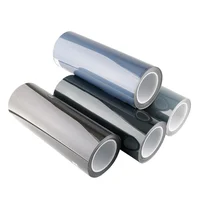 PPF Paint Protection Photochromic Film UV Color Change Headlight Protection Film Self-healing Anti-scratch Film Accessories TPU 6