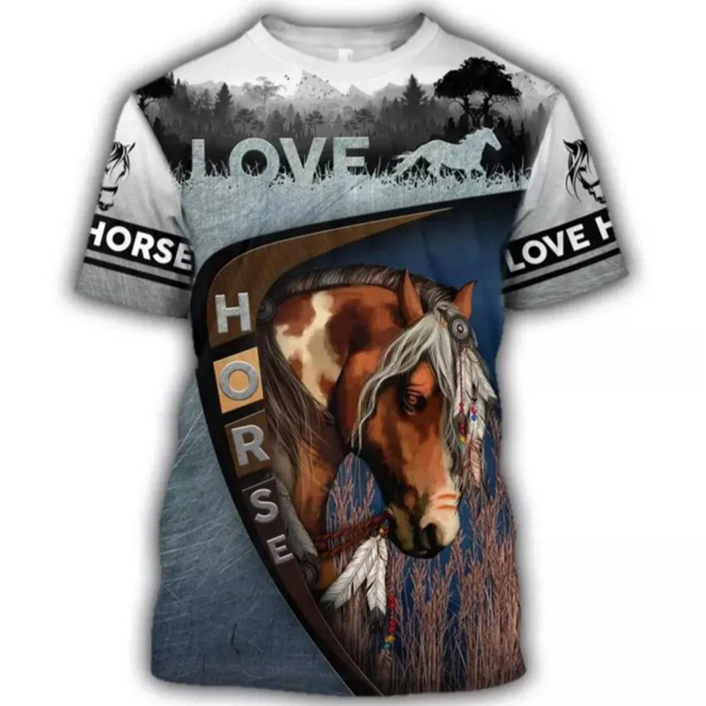 Shury Labyrins Dont Cry Horse Tshirt shury labyrins Dont Cry Horse