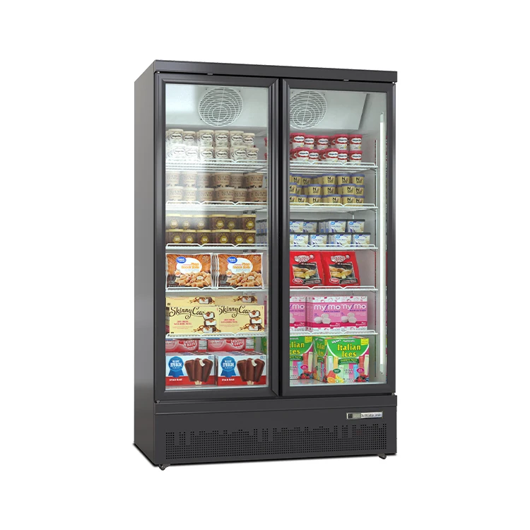 Commercial Drinks Chiller Wine Cooler Water Freezer Beverage Refrigerator for Convenience Store - Image 4