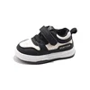 Fashion Design Baby Sneakers Spring Autumn 0-6 Years Kids Casual Sport Shoes Soft Patchwork Color Baby Toddler Boy Girl Shoes 5