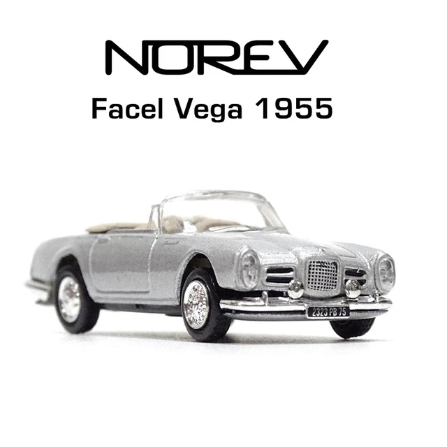 Echelle 1:87 - Voiture miniature Norev