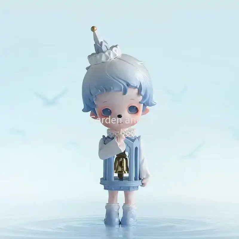 

POP MART Clear Dream Series Handmade Blind Box Toy Caja Ciega Caixas Kawaii Doll Action Figure Toy Collectible Model Mystery Box