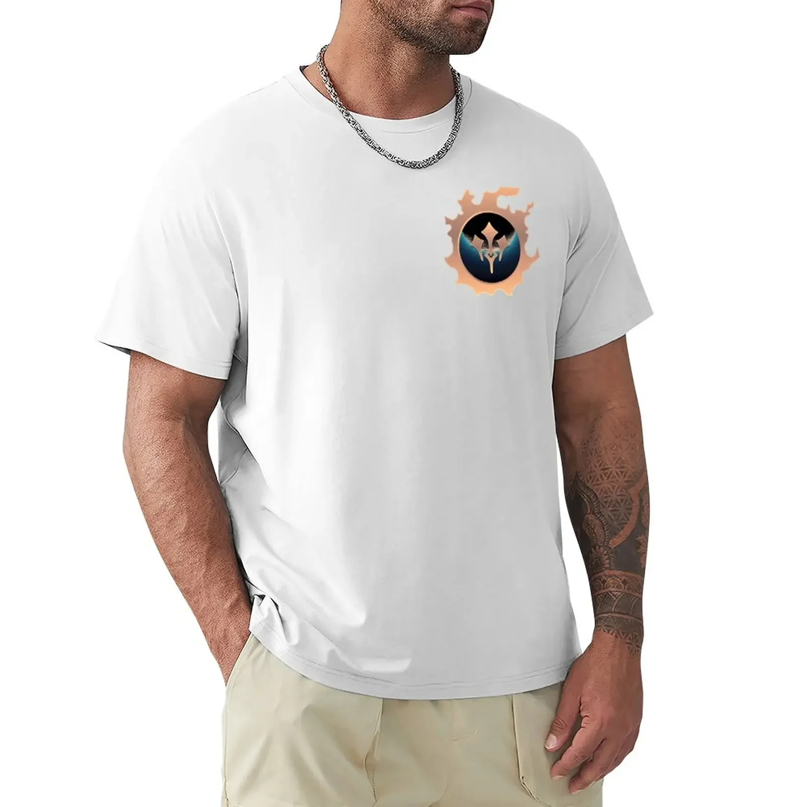 

Soul of the Sage T-Shirt oversizeds tops mens t shirt graphic