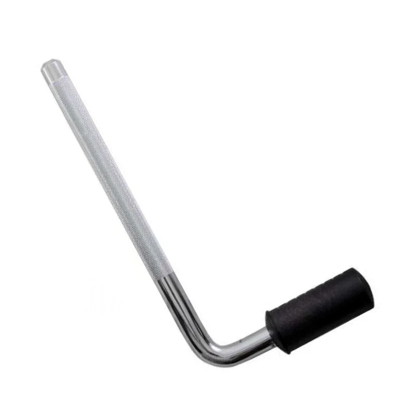 22mm to 10.5mm L shape Rod Clamp Arm Percussion Instrument Replacement Parts for Roland V-Drums
