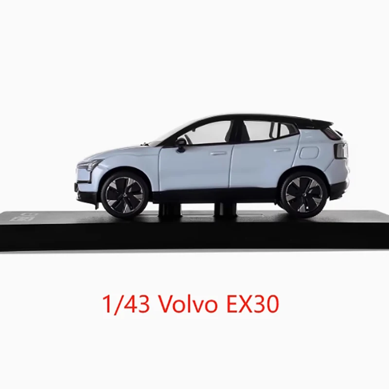 Original 1:43 scale alloy automobile model EX30 - AliExpress