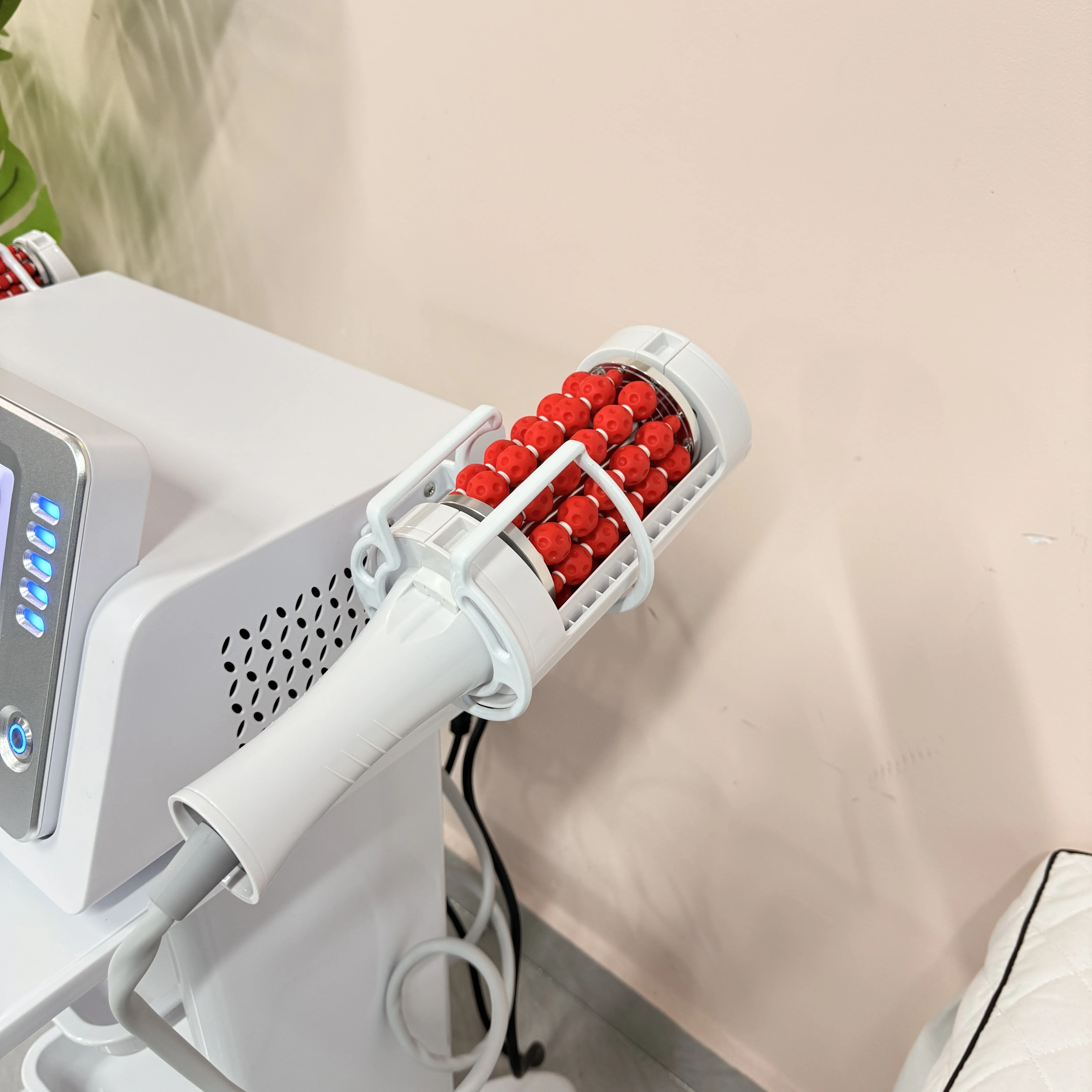 Professional Roller Body Massage Physiotherapy Technology Eliminates Pain Anti-cellulite Skin Rejuvenation Slimming Machine - immagine 4