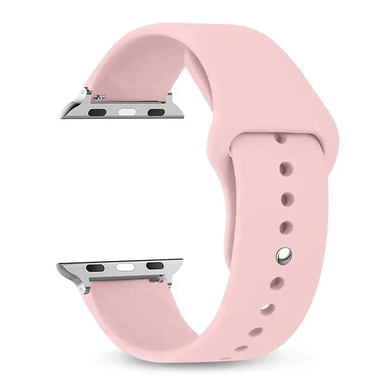 Premium Silicone Sport Band
