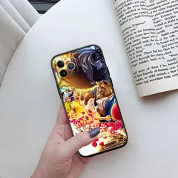 Enchanting Beauty and the Beast Themed Phone Case - Galaxy A11 (1)