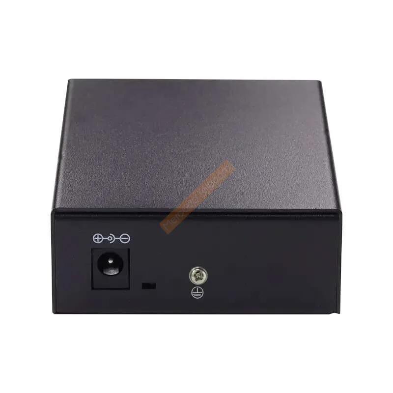 10G SFP+ Fiber to RJ45 Media Converter SFP+10/100/1000M/10G Ethernet Converter Transceiver