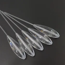 Premium Fishing Float Set - Sinking Bobbers for Carp, Catfish, Trout, and Bass Fishing (5 PCS)