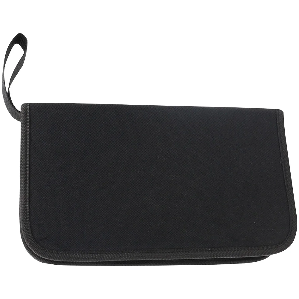 

Guitar Repair Tool Bag Guitar Accessories Kit Storage Pouch Oxford Cloth Instrument Tool Bag