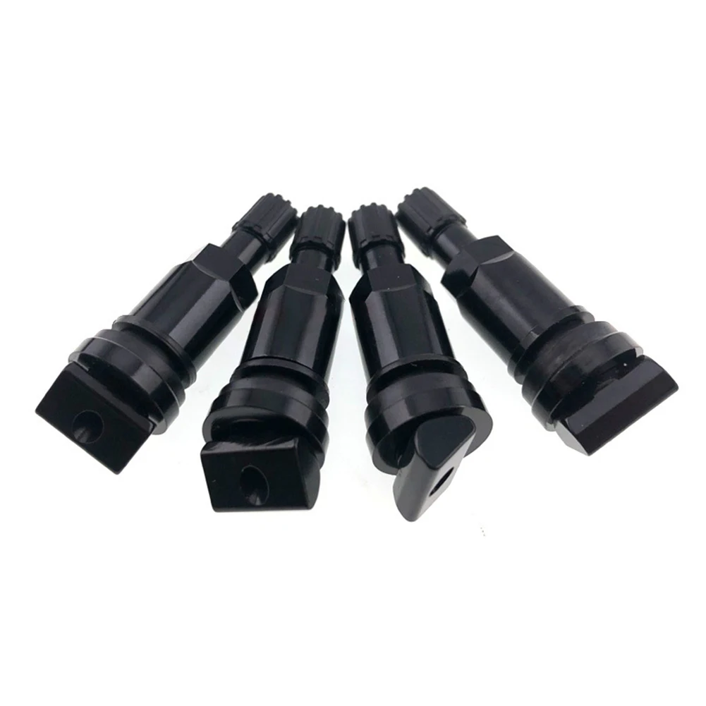 TPMS 타이어 튜브리스 밸브 스템 수리 키트, BMW 1, 2, 3 시리즈, 현대, 기아, 마쓰다, 혼다, 크라이슬러, 세트당 4 개