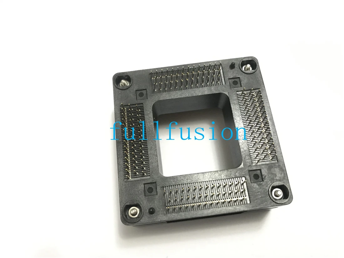 OTQ-208-0.5-01 Enplas IC ׽Ʈ    QFP208 0.5mm ġ Ű ũ 28x28mm