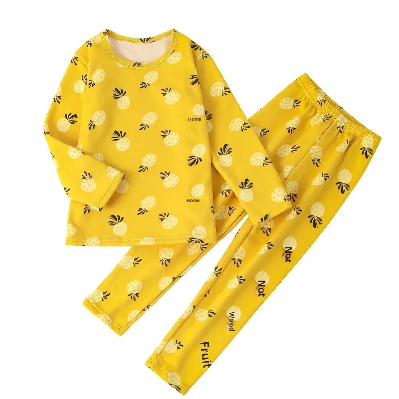 Yellow pineapple (Velvet)