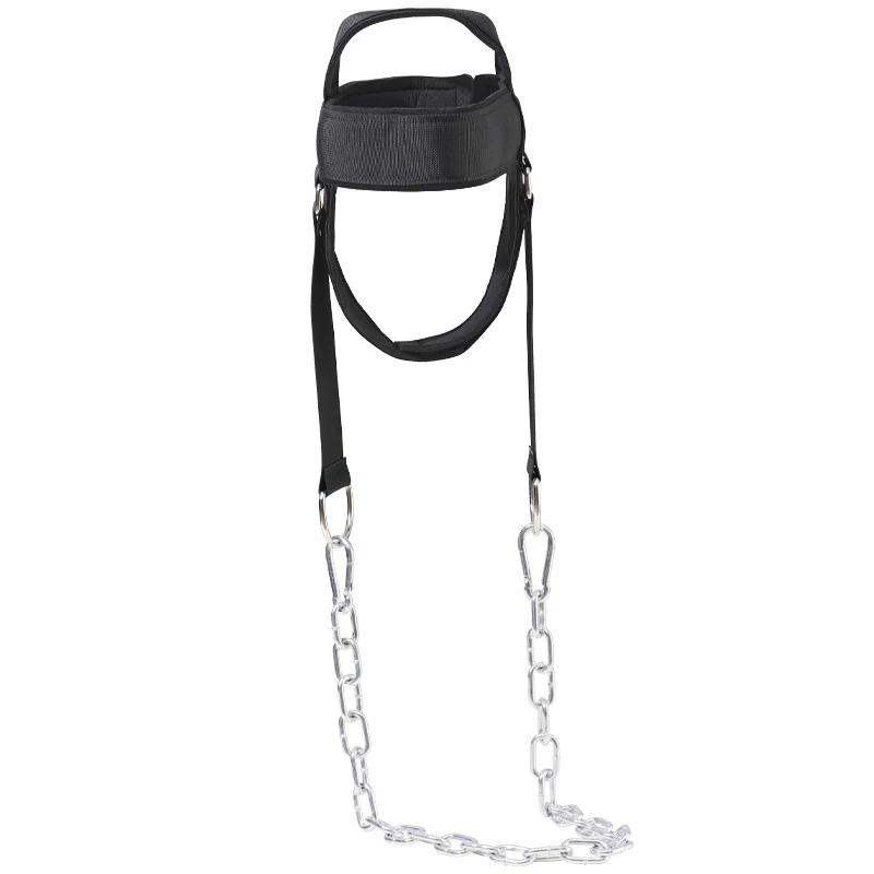 Casquette Lestée Pour Entraînement – Haltérophilie, Musculation – Noir – Réglable