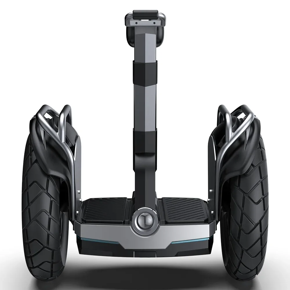 Big Wheel Long Range 18 inch Knee Steer City-Road Balance Scooter Patrol Electric Balance Scooter